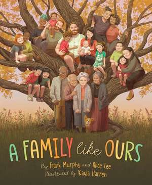 A Family Like Ours de Frank Murphy