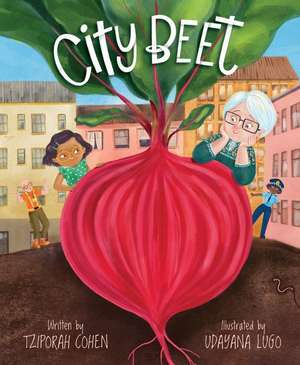 City Beet de Tziporah Cohen