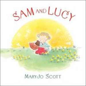 Sam and Lucy de Maryjo Scott