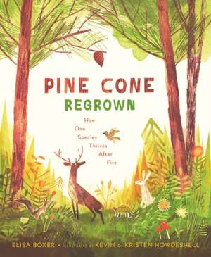 Pine Cone Regrown de Elisa Boxer