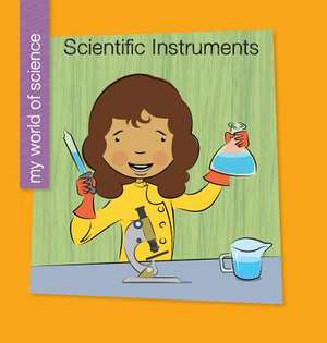 Scientific Instruments de Katie Marsico