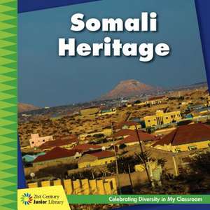 Somalian Heritage de Tamra Orr