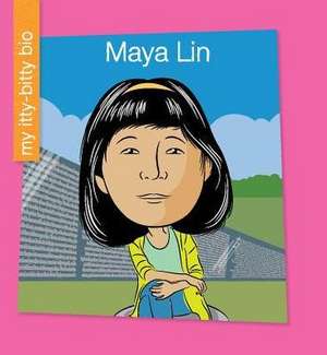 Maya Lin de Sara Spiller