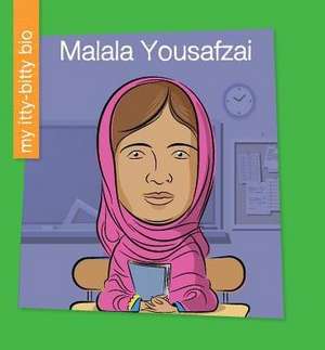 Malala Yousafzai de Sara Spiller