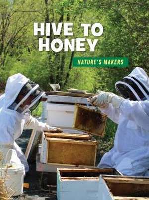 Hive to Honey de Julie Knutson