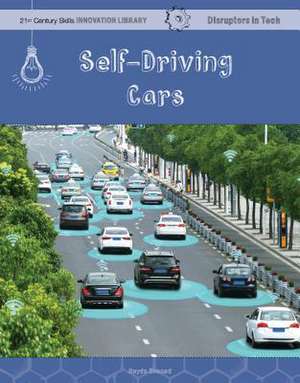 Self-Driving Cars de Haydn Sonnad