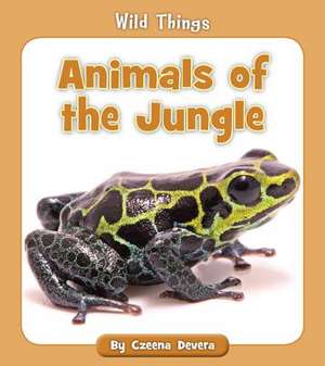 Animals of the Jungle de Czeena Devera