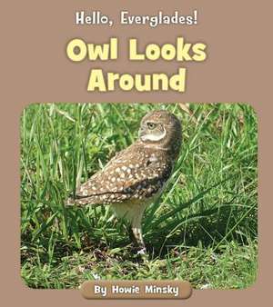 Owl Looks Around de Howie Minsky