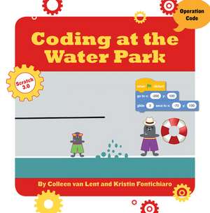 Coding at the Water Park de Kristin Fontichiaro