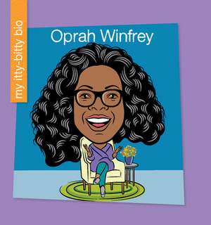 Oprah Winfrey de Katlin Sarantou