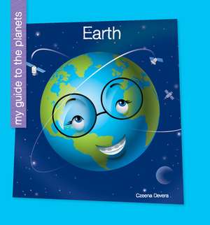 Earth de Czeena Devera