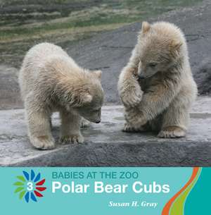 Polar Bear Cubs de Susan H. Gray