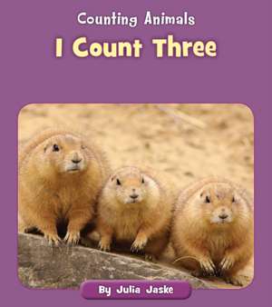 I Count Three de Julia Jaske