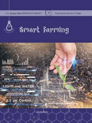 Smart Farming de Martin Gitlin