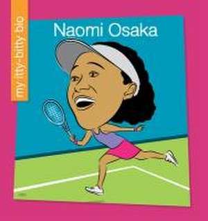 Naomi Osaka de Meeg Pincus