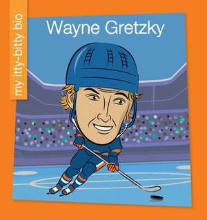 Wayne Gretzky de Meeg Pincus