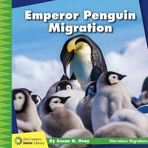 Emperor Penguin Migration de Susan H. Gray