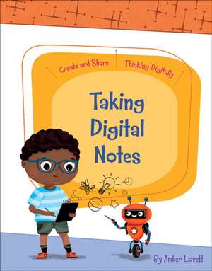 Taking Digital Notes de Amber Lovett