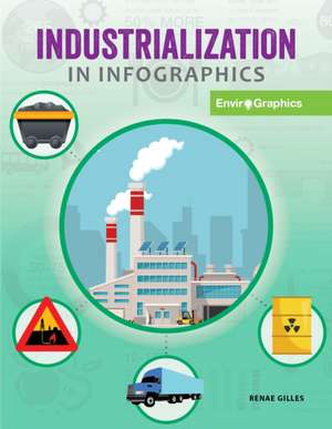 Industrialization in Infographics de Renae Gilles