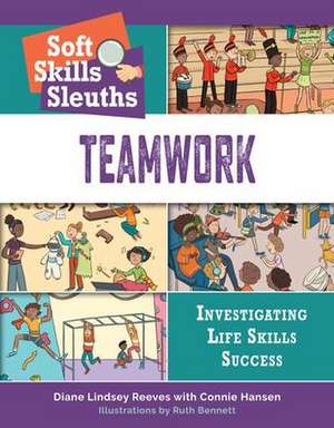 Teamwork de Diane Lindsey Reeves