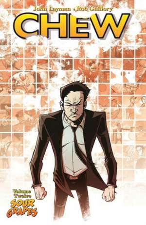 Chew Volume 12 de John Layman