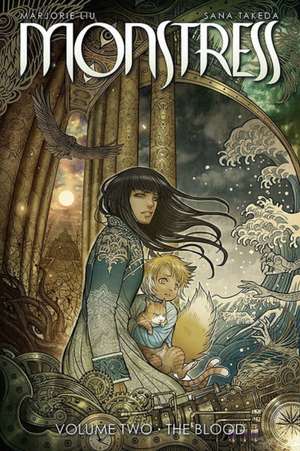 Monstress Volume 2 de Marjorie Liu