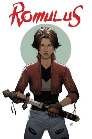 Romulus Volume 1 de Bryan Hill