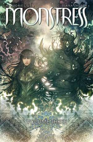 Monstress Volume 3 de Frank J Barbiere