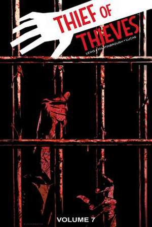 Thief of Thieves Volume 7: Closure de Brett Lewis