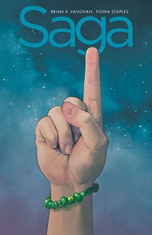 Saga: Compendium One de Brian K. Vaughan