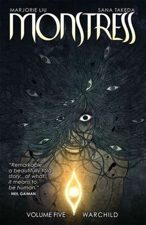 Monstress Volume 5 de Marjorie Liu