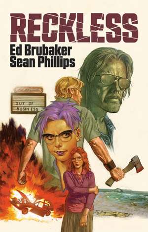 Reckless de Ed Brubaker