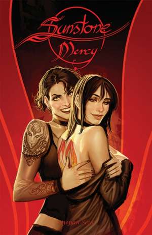 Sunstone, Volume 7 de Stjepan Sejic