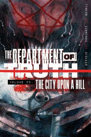 The Department of Truth Volume 2 de James Tynion Iv