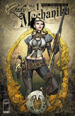 Lady Mechanika Volume 1 de Joe Benitez