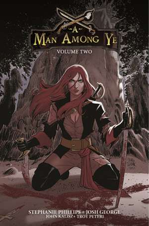 A Man Among Ye, Volume 2 de Paula Guran