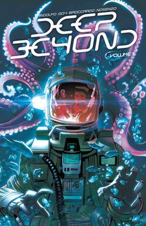 Goy, D: Deep Beyond, Volume 1