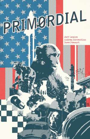 Primordial de Jeff Lemire