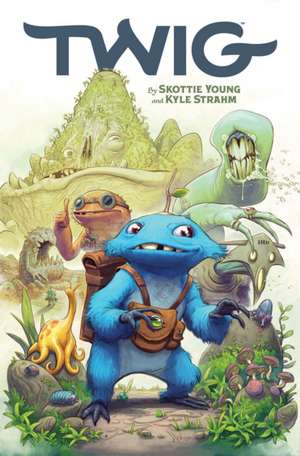 Twig Volume 1 de Skottie Young