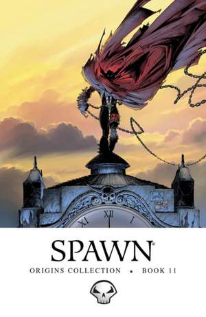 Spawn Origins, Volume 11 de Brian Holguin