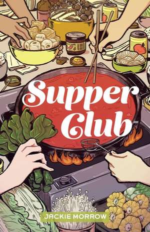 Supper Club de Jackie Morrow