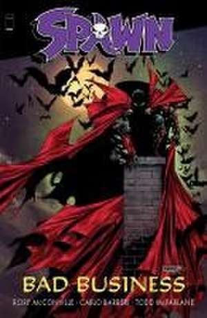 Spawn Bad Business de Rory Mcconville