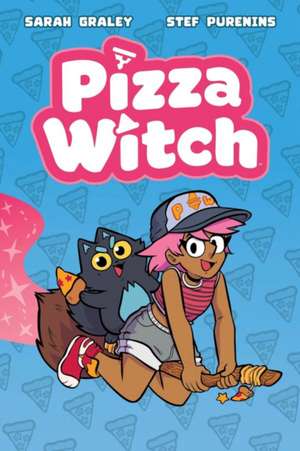 Pizza Witch de Sarah Graley