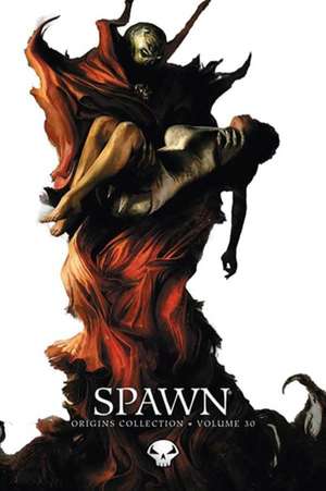 Spawn Origins Volume 30 de David Hine