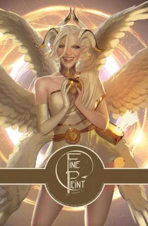 Fine Print Volume 3 de Stjepan Sejic
