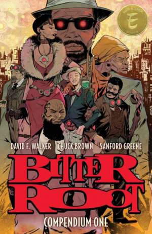 Walker, D: Bitter Root Compendium Volume 1