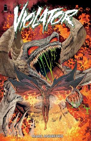 Violator (2024) de Marc Andreyko
