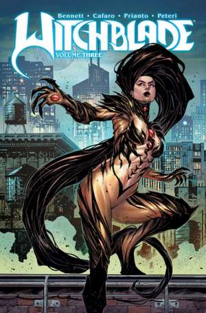 Witchblade Volume 3 de Marguerite Bennett