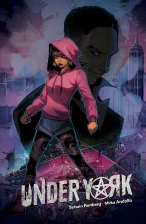 Under York de Sylvain Runberg