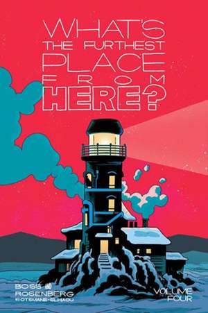 What's the Furthest Place from Here? Volume 4 de Tyler Boss